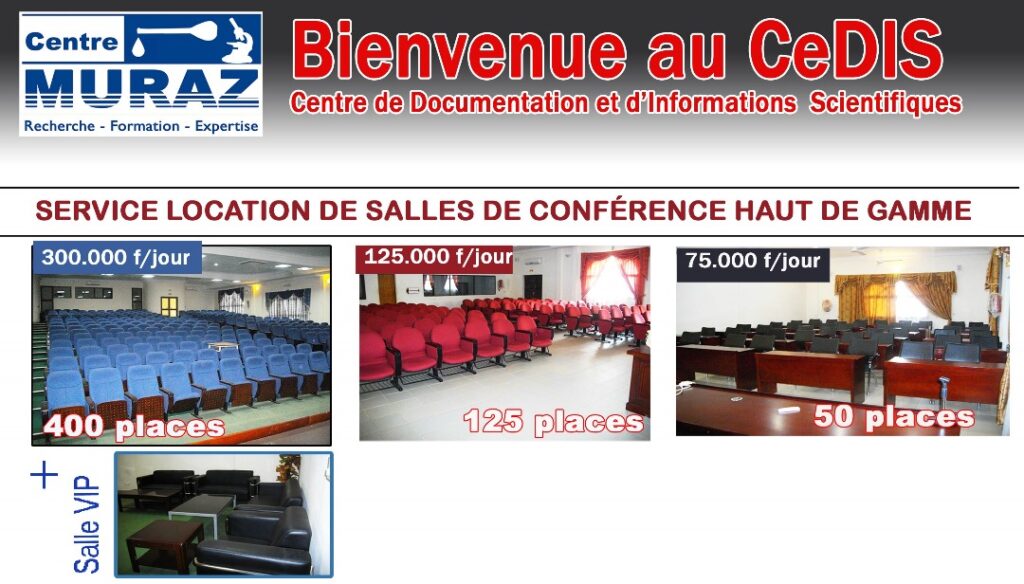 Salles de conférence